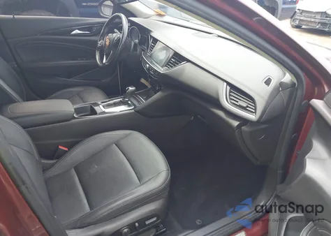 2018 Buick Regal from USA, damaged, VIN WO4GP6SXXJ1110261